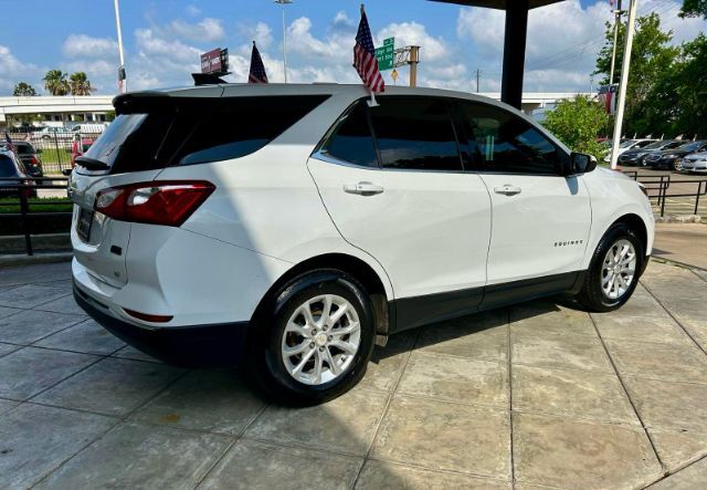 2019 Chevrolet Equinox LT 1.5 2WD Houston TX