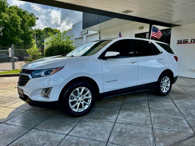 2019 Chevrolet Equinox LT 1.5 2WD Houston TX