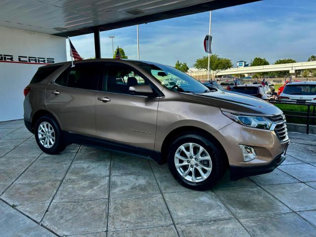 2019 Chevrolet Equinox LT 1.5 2WD Houston TX