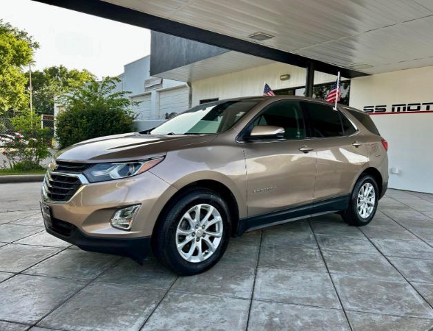 2019 Chevrolet Equinox LT 1.5 2WD Houston TX