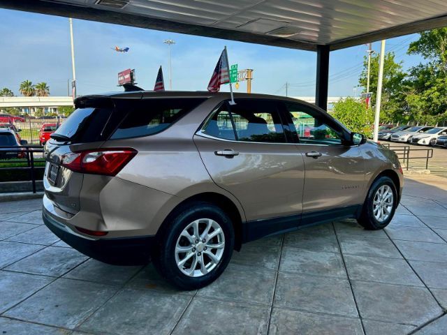 2019 Chevrolet Equinox LT 1.5 2WD Houston TX