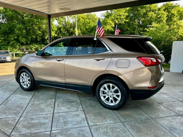 2019 Chevrolet Equinox LT 1.5 2WD Houston TX