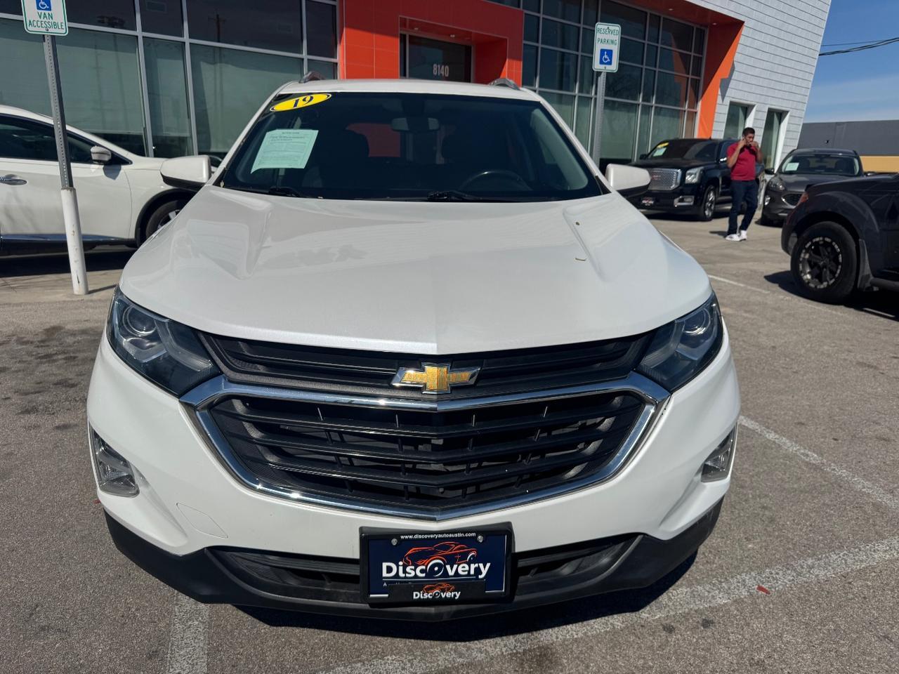 2019 Chevrolet Equinox LT 2.0 2WD