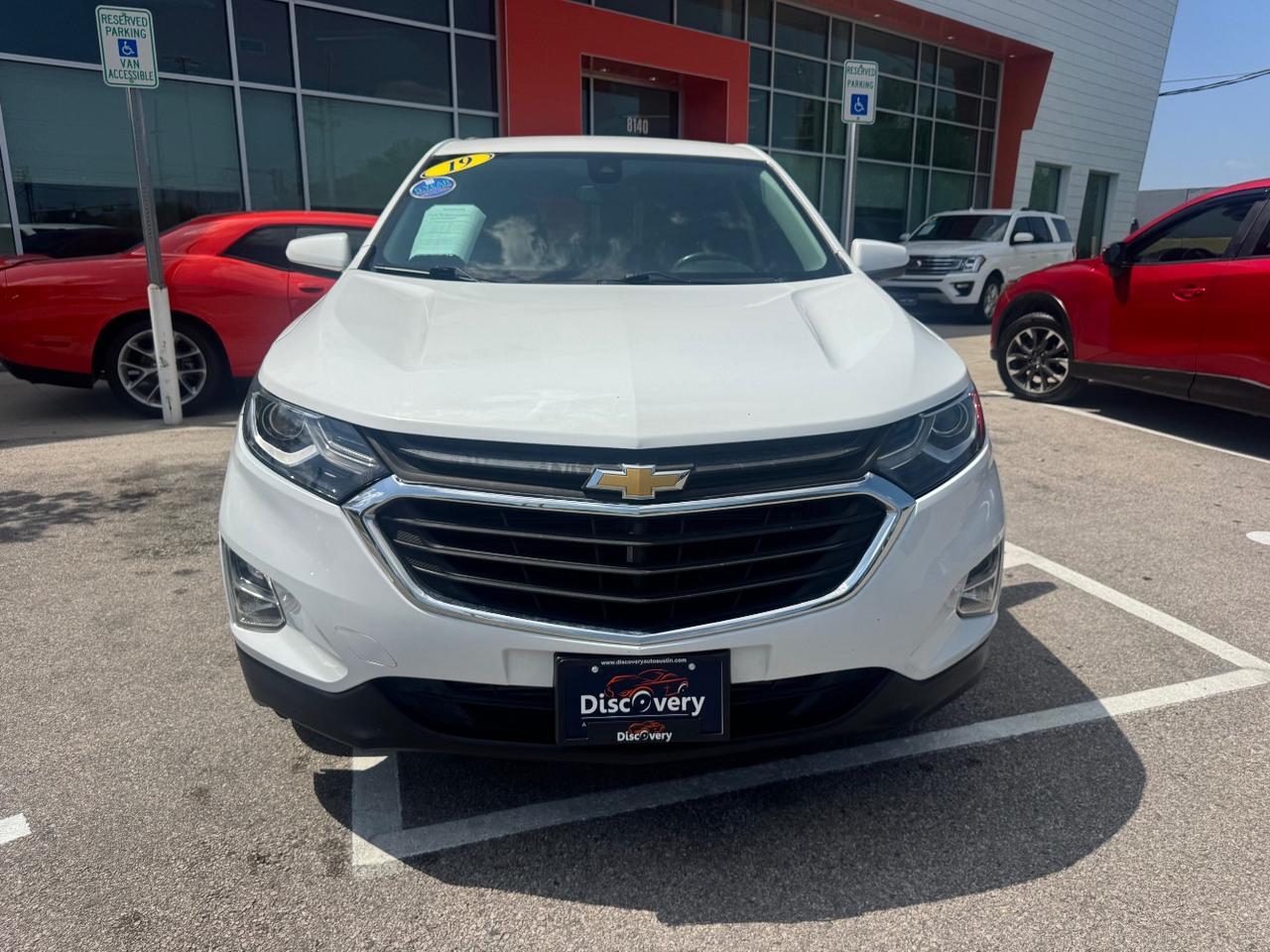 2019 Chevrolet Equinox LT 2WD