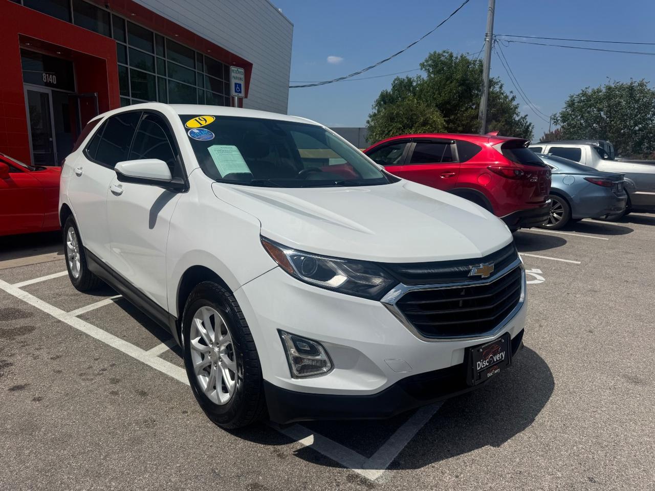 2019 Chevrolet Equinox LT 2WD