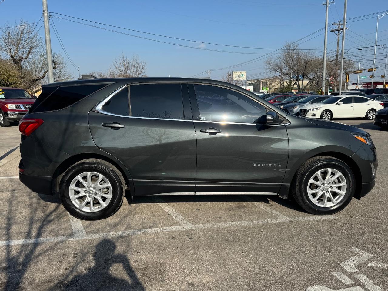 2019 Chevrolet Equinox LT 2WD Austin TX
