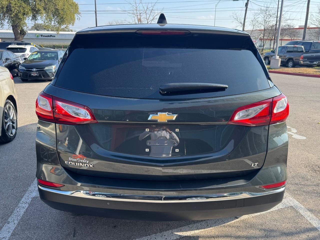 2019 Chevrolet Equinox LT 2WD Austin TX