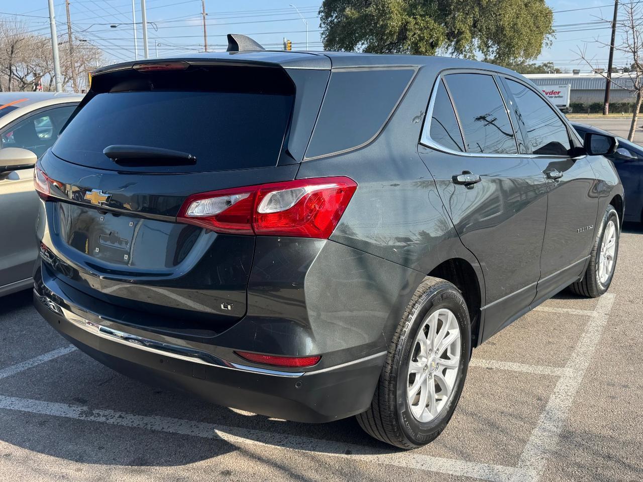 2019 Chevrolet Equinox LT 2WD Austin TX