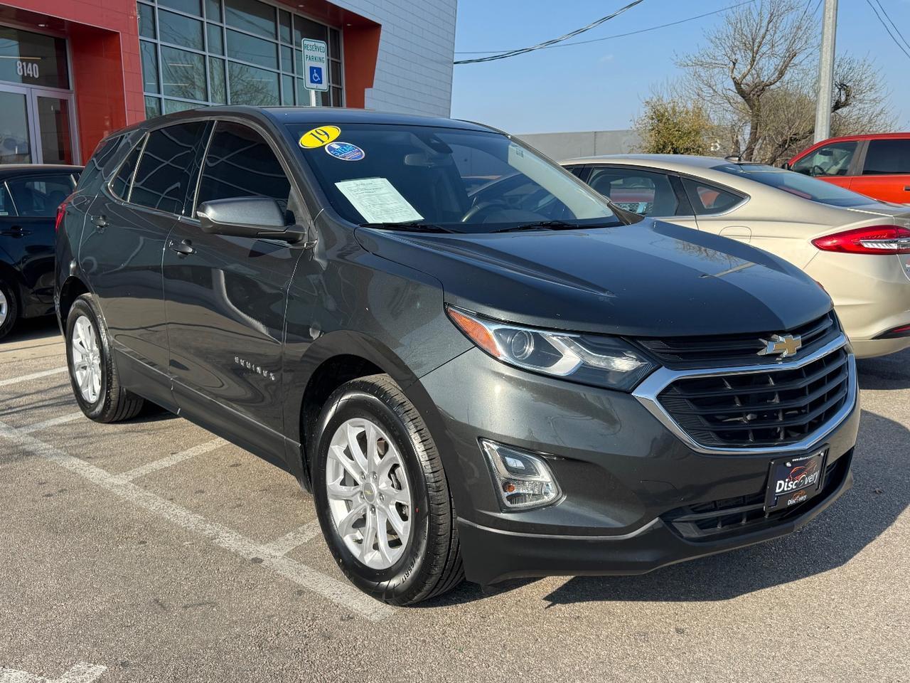 2019 Chevrolet Equinox LT 2WD Austin TX