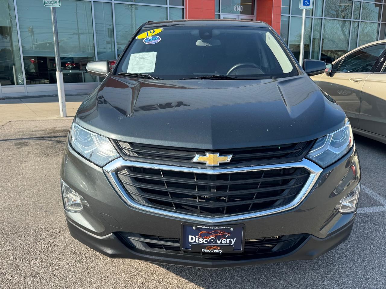 2019 Chevrolet Equinox LT 2WD Austin TX