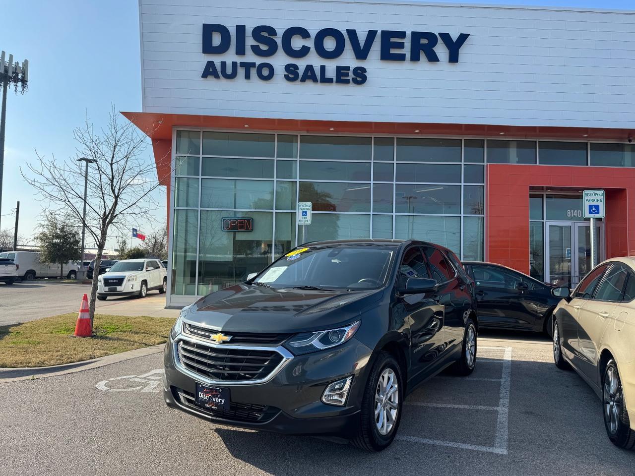 2019 Chevrolet Equinox LT 2WD Austin TX