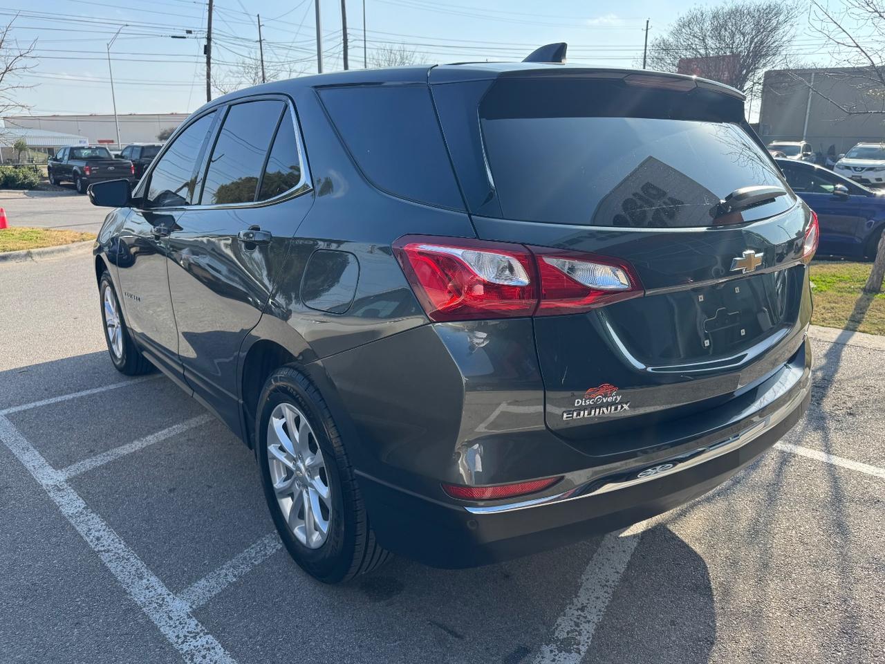 2019 Chevrolet Equinox LT 2WD Austin TX