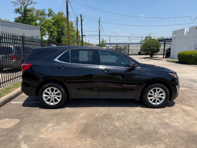 2019 Chevrolet Equinox LT 2WD Houston TX