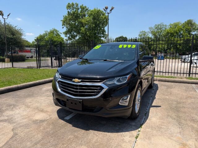 2019 Chevrolet Equinox LT 2WD