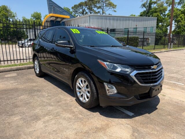 2019 Chevrolet Equinox LT 2WD Houston TX