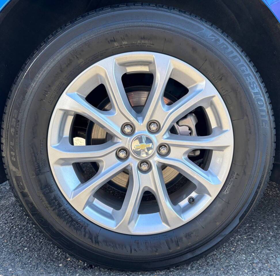 2019 Chevrolet Equinox LT 4x4 4dr SUV w/1LT Edison NJ