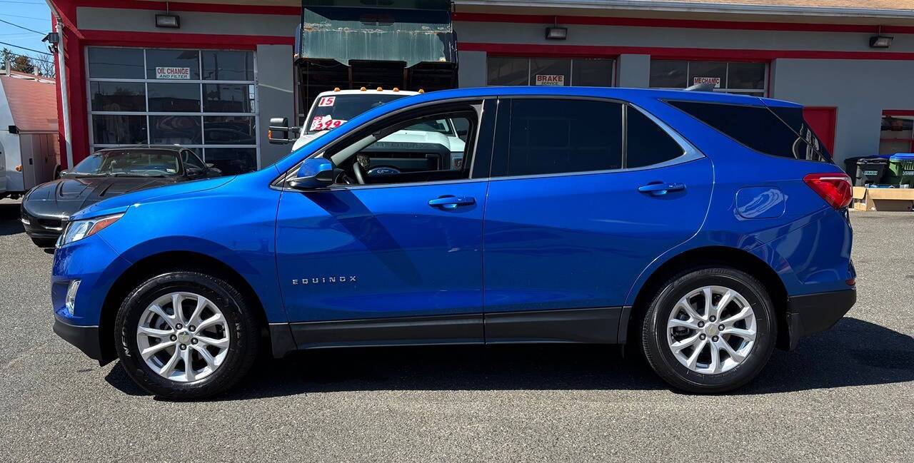 2019 Chevrolet Equinox LT 4x4 4dr SUV w/1LT Edison NJ