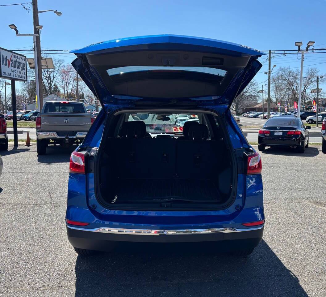 2019 Chevrolet Equinox LT 4x4 4dr SUV w/1LT Edison NJ