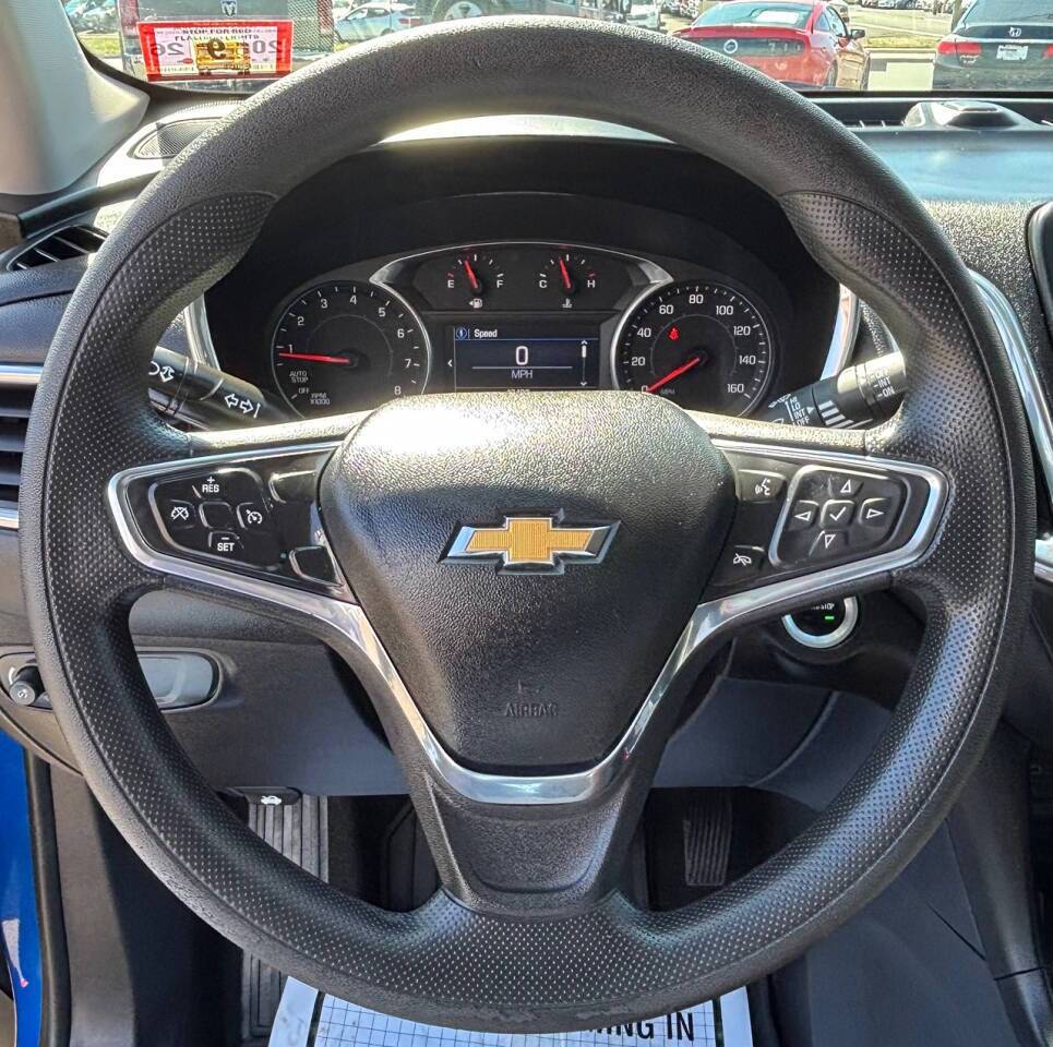 2019 Chevrolet Equinox LT 4x4 4dr SUV w/1LT Edison NJ