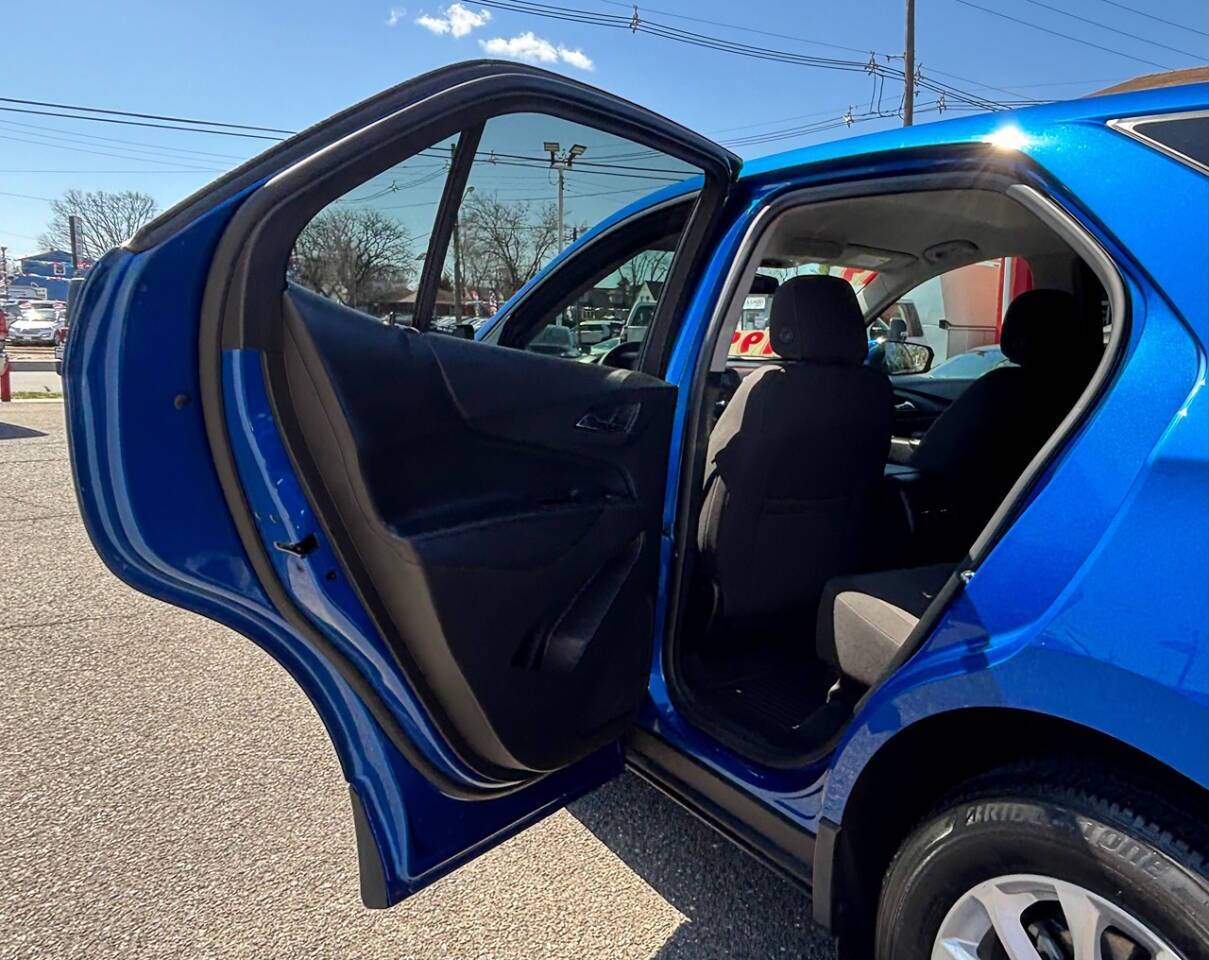 2019 Chevrolet Equinox LT 4x4 4dr SUV w/1LT Edison NJ