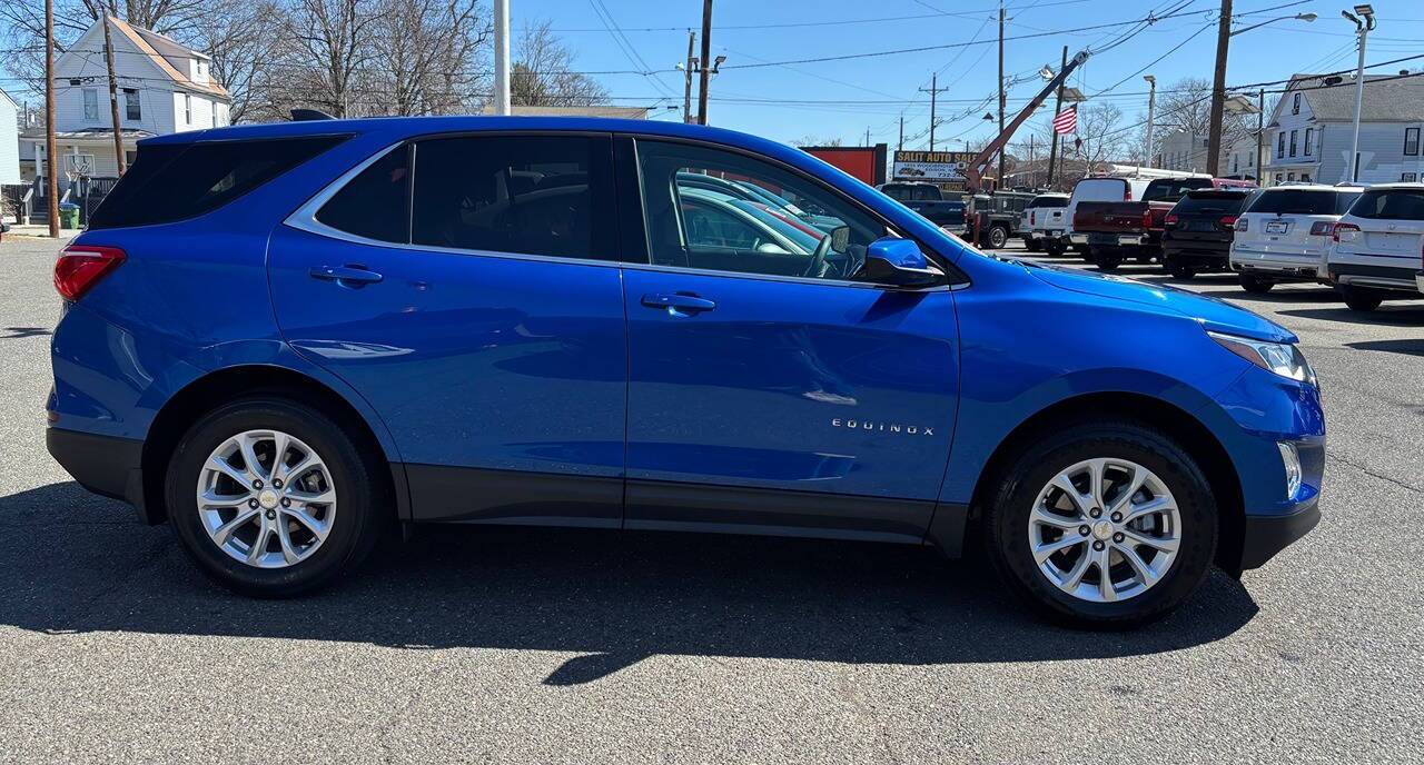 2019 Chevrolet Equinox LT 4x4 4dr SUV w/1LT Edison NJ