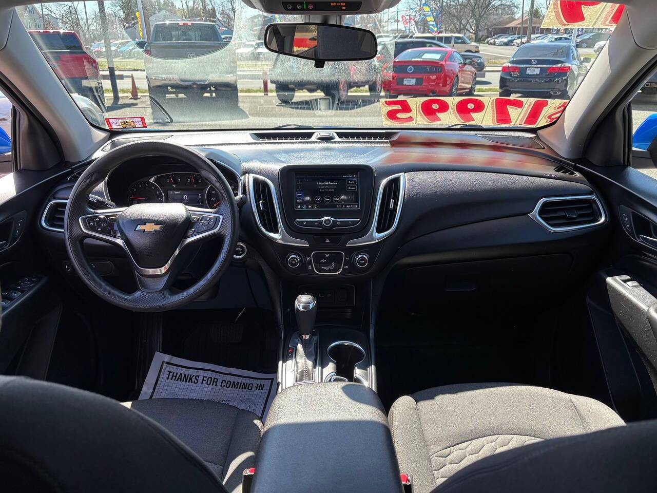 2019 Chevrolet Equinox LT 4x4 4dr SUV w/1LT Edison NJ