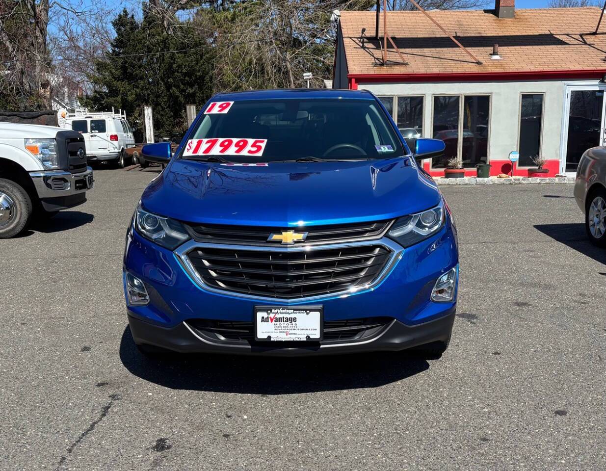 2019 Chevrolet Equinox LT 4x4 4dr SUV w/1LT Edison NJ