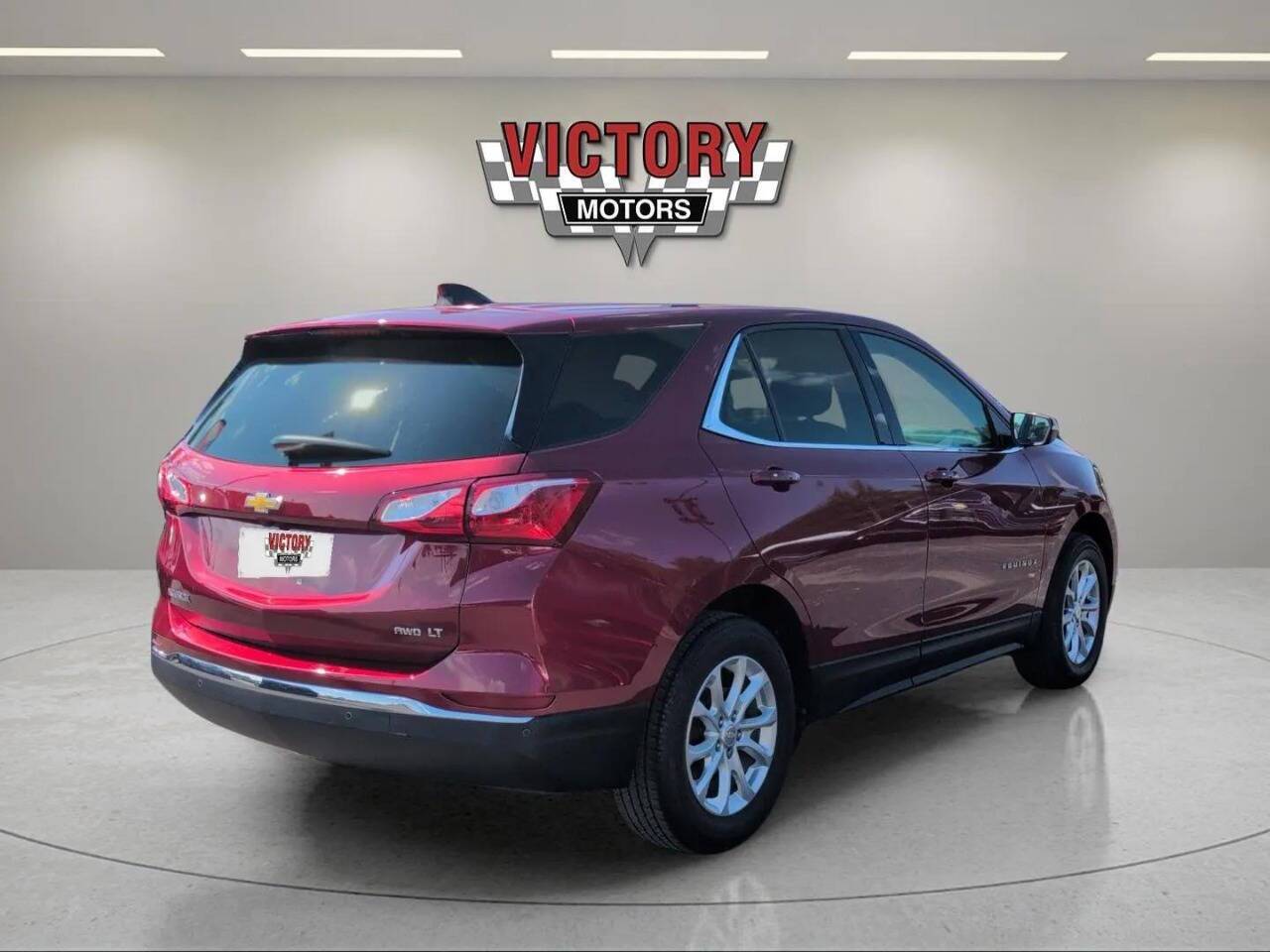 2019 Chevrolet Equinox LT 4x4 4dr SUV w/2FL Lake Orion MI