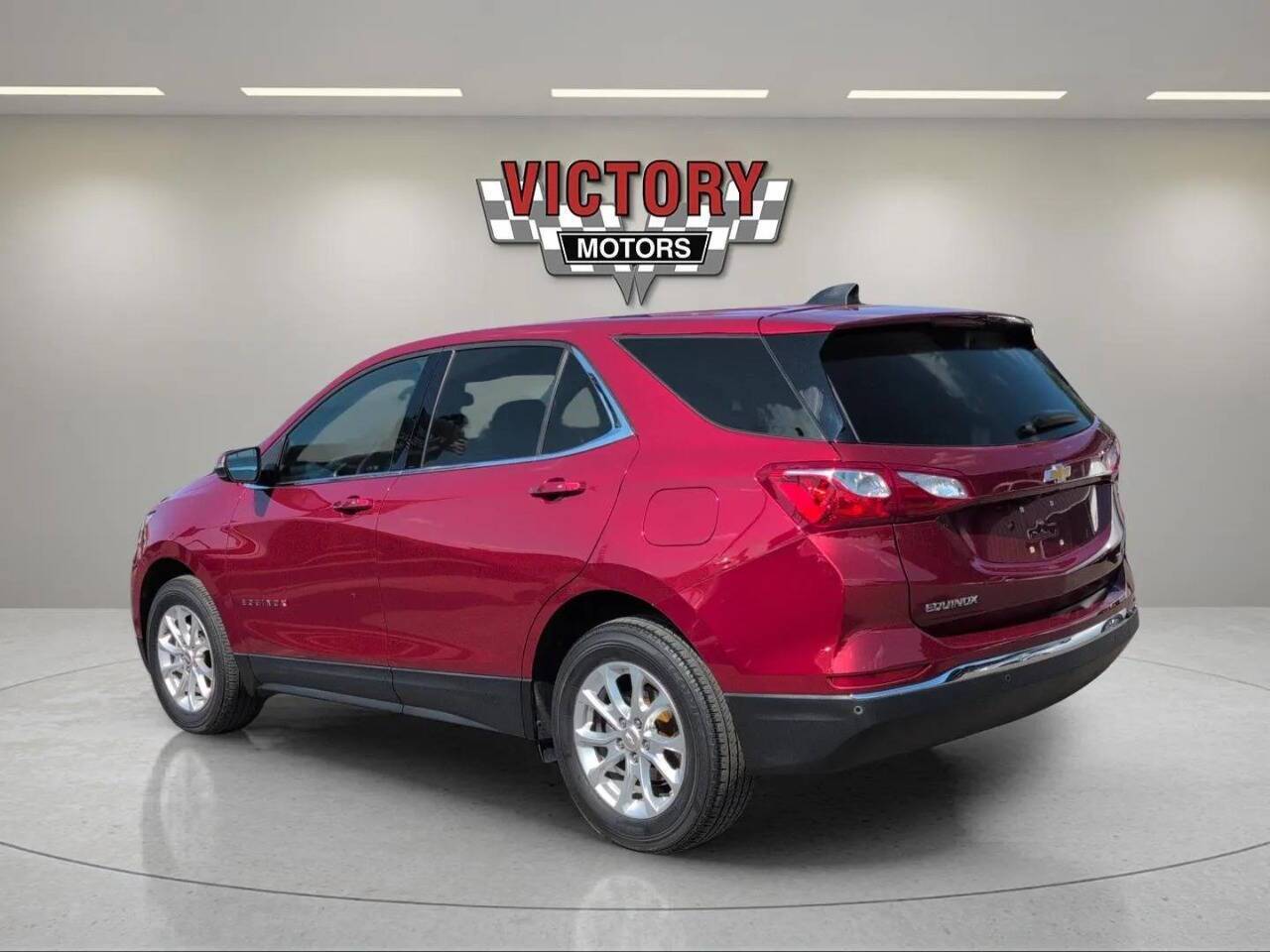 2019 Chevrolet Equinox LT 4x4 4dr SUV w/2FL Lake Orion MI