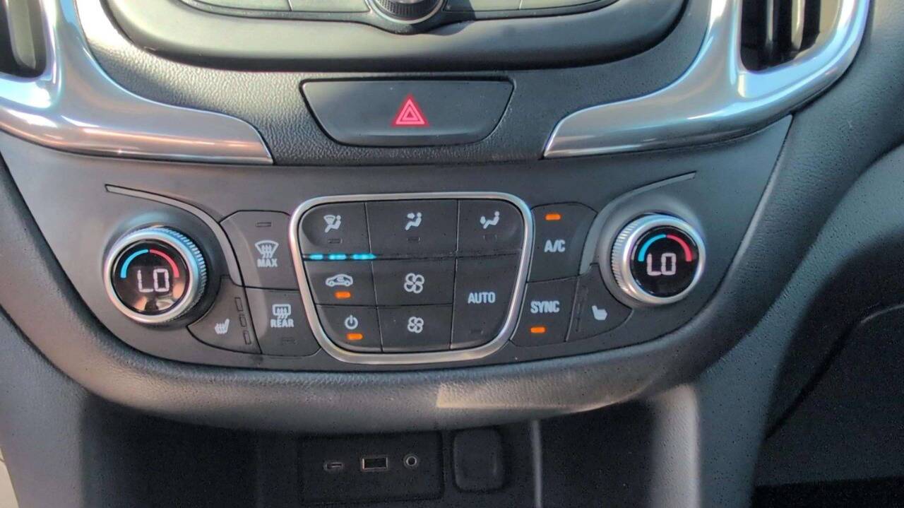 2019 Chevrolet Equinox LT 4x4 4dr SUV w/2FL Lake Orion MI