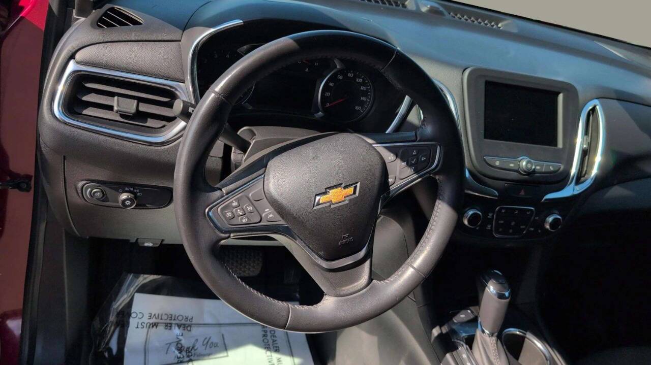 2019 Chevrolet Equinox LT 4x4 4dr SUV w/2FL Lake Orion MI