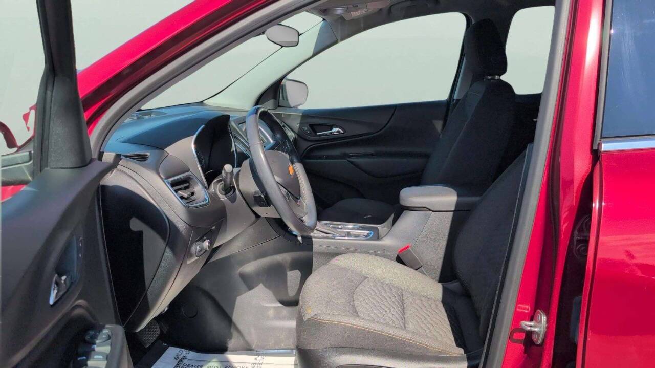 2019 Chevrolet Equinox LT 4x4 4dr SUV w/2FL Lake Orion MI