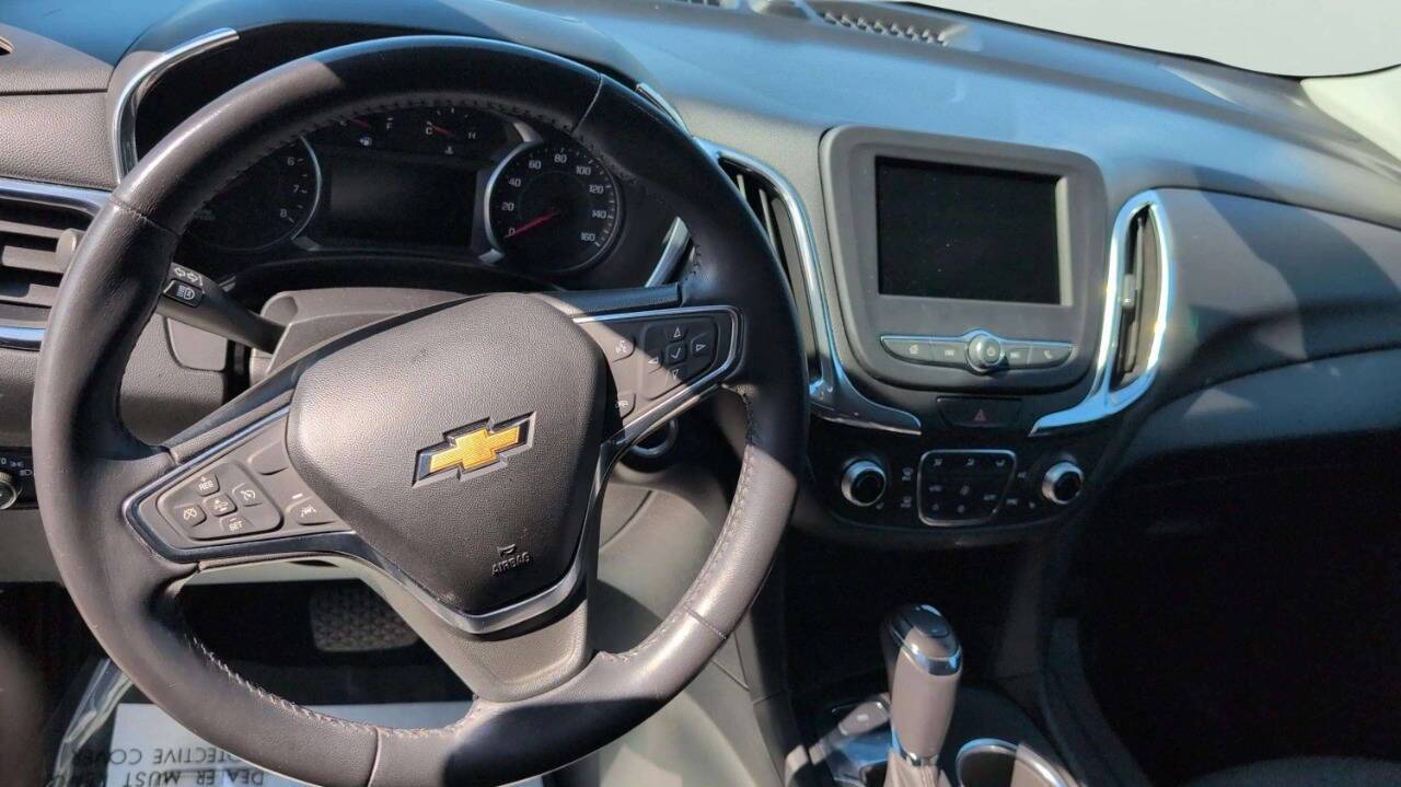 2019 Chevrolet Equinox LT 4x4 4dr SUV w/2FL Lake Orion MI