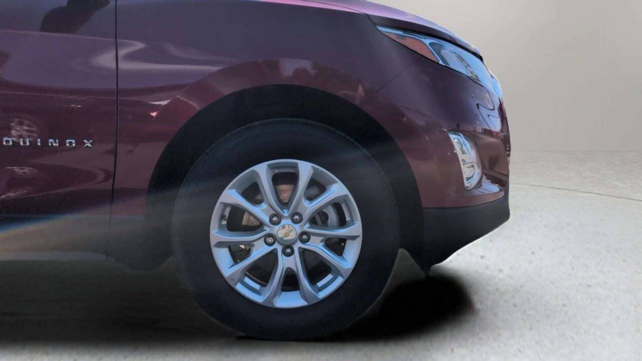 2019 Chevrolet Equinox LT 4x4 4dr SUV w/2FL Lake Orion MI
