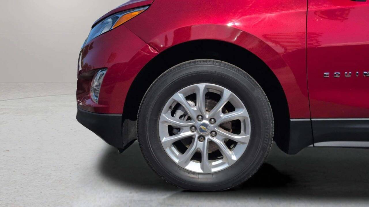 2019 Chevrolet Equinox LT 4x4 4dr SUV w/2FL Lake Orion MI