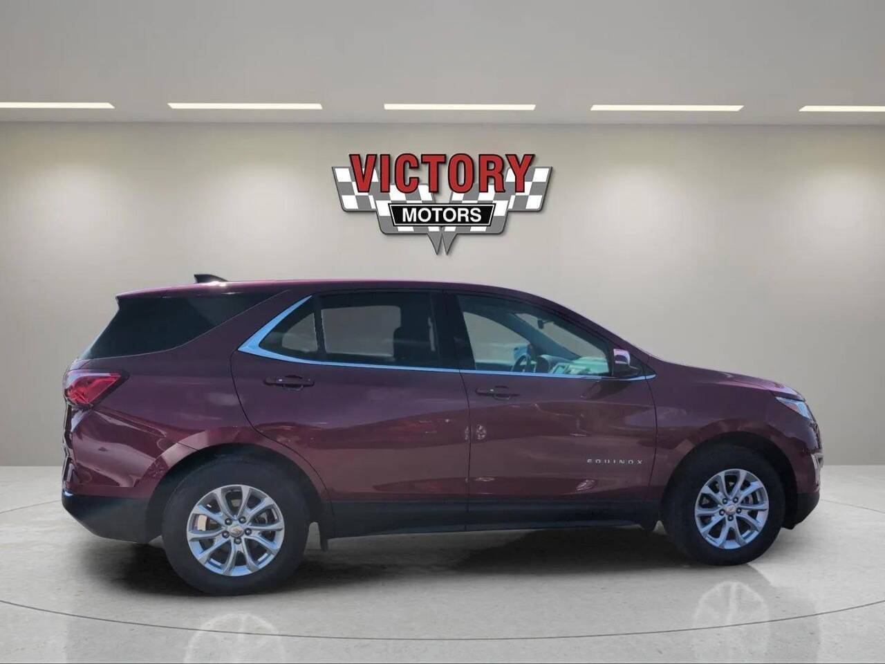 2019 Chevrolet Equinox LT 4x4 4dr SUV w/2FL Lake Orion MI