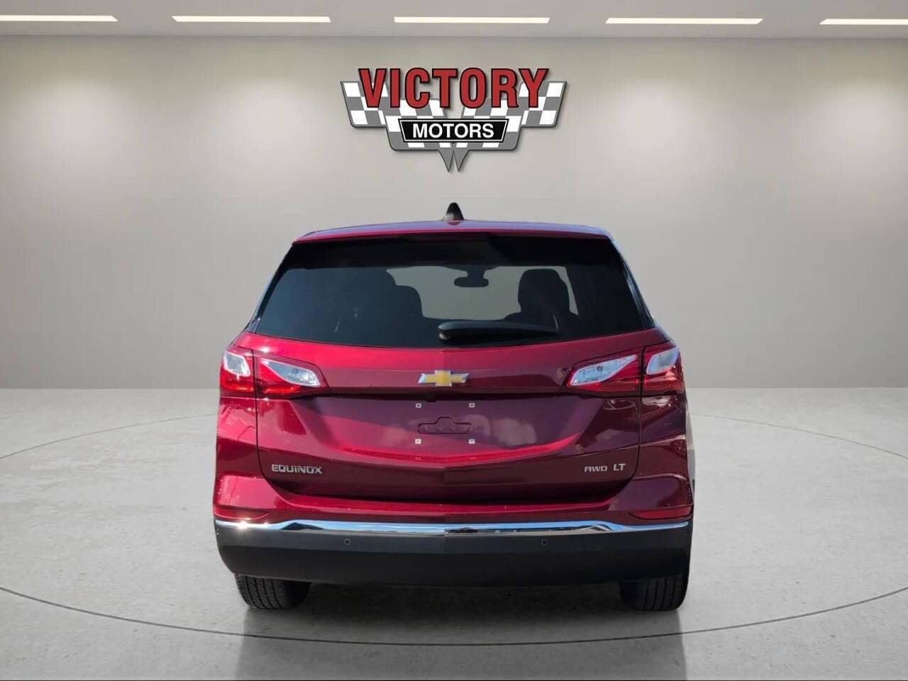 2019 Chevrolet Equinox LT 4x4 4dr SUV w/2FL Lake Orion MI