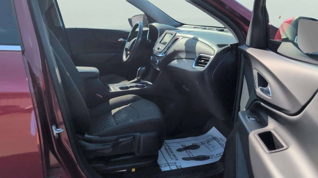 2019 Chevrolet Equinox LT 4x4 4dr SUV w/2FL Lake Orion MI