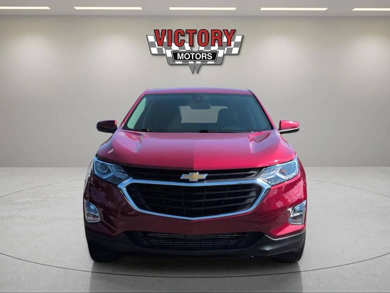 2019 Chevrolet Equinox LT 4x4 4dr SUV w/2FL Lake Orion MI