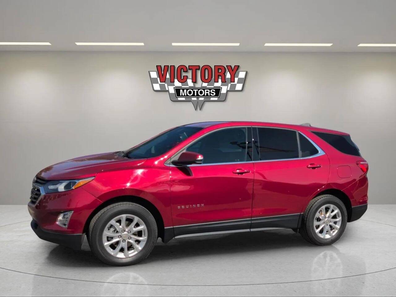 2019 Chevrolet Equinox LT 4x4 4dr SUV w/2FL Lake Orion MI