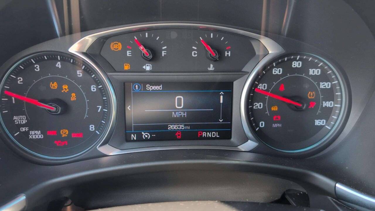 2019 Chevrolet Equinox LT 4x4 4dr SUV w/2FL Lake Orion MI