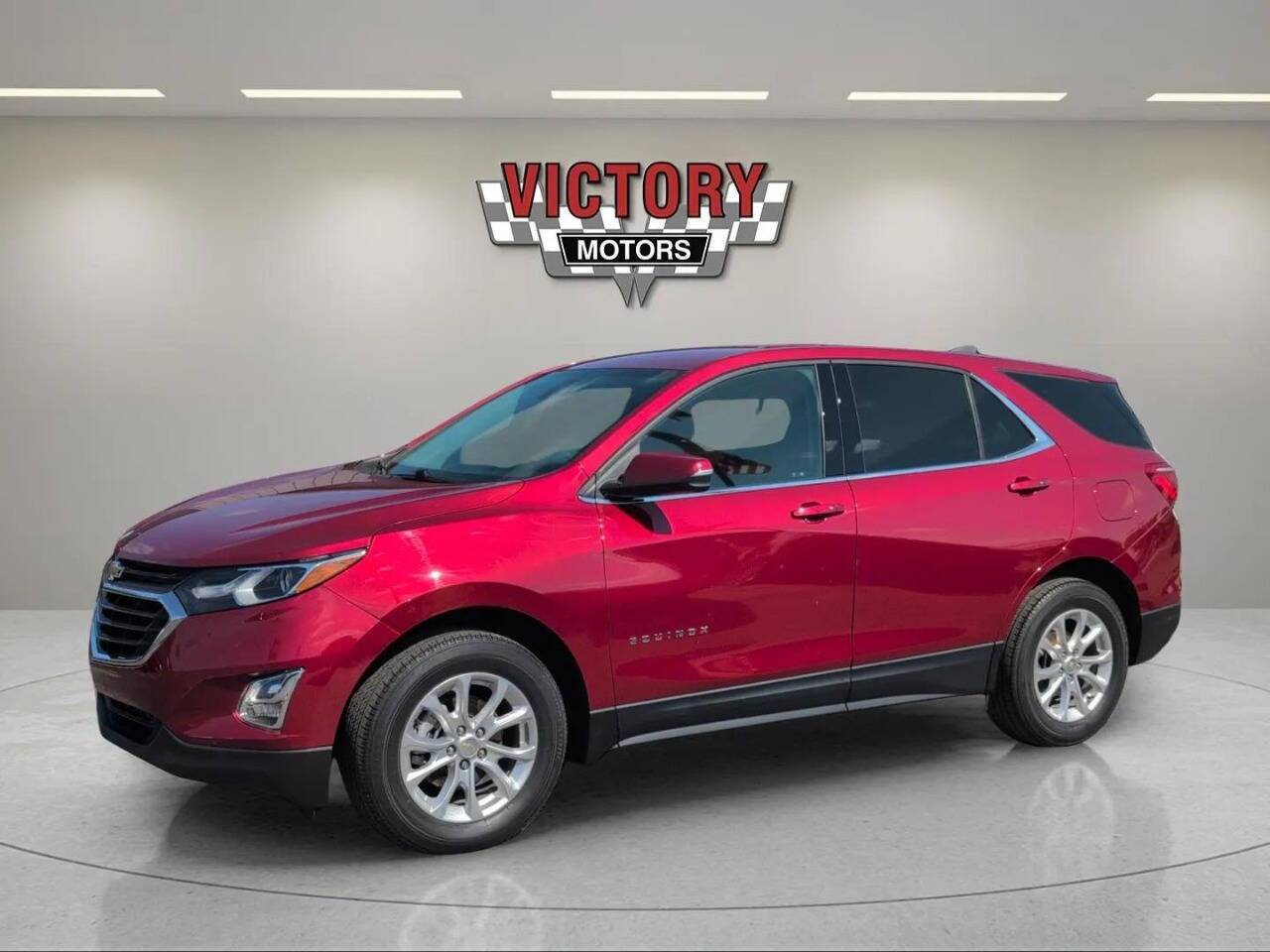 2019 Chevrolet Equinox LT 4x4 4dr SUV w/2FL Lake Orion MI