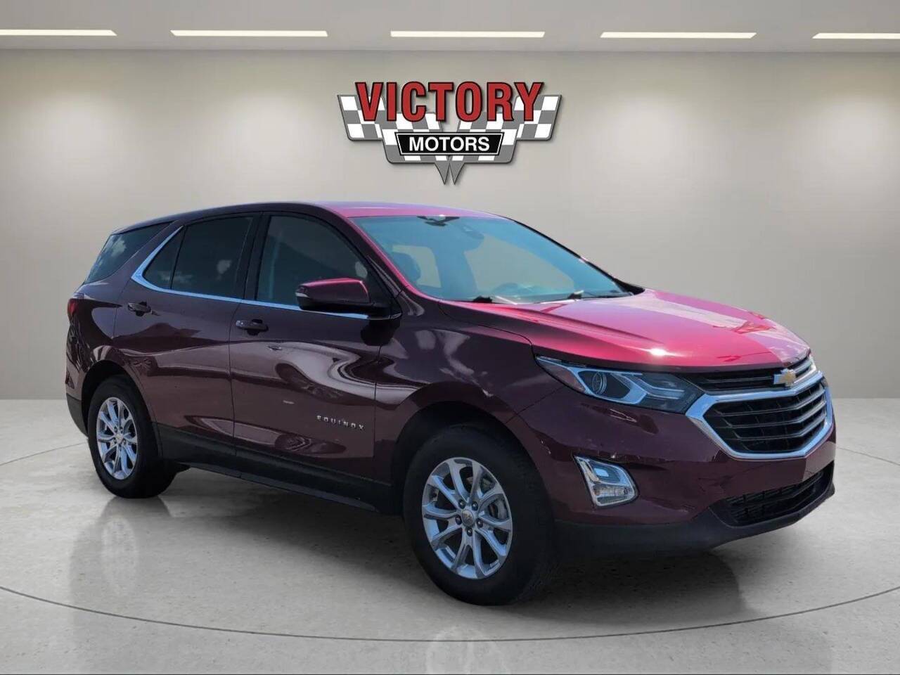 2019 Chevrolet Equinox LT 4x4 4dr SUV w/2FL Lake Orion MI
