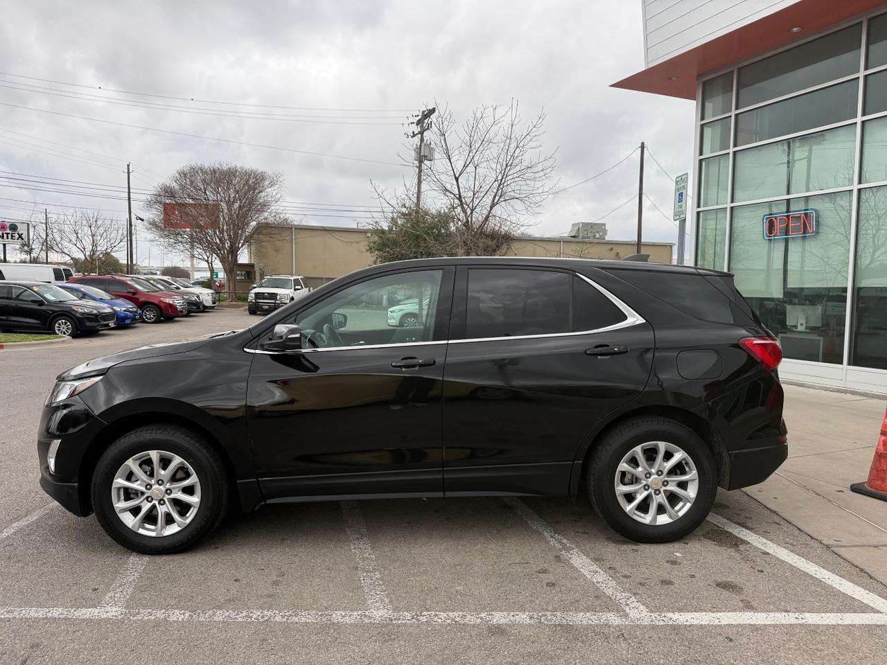 2019 Chevrolet Equinox LT AWD