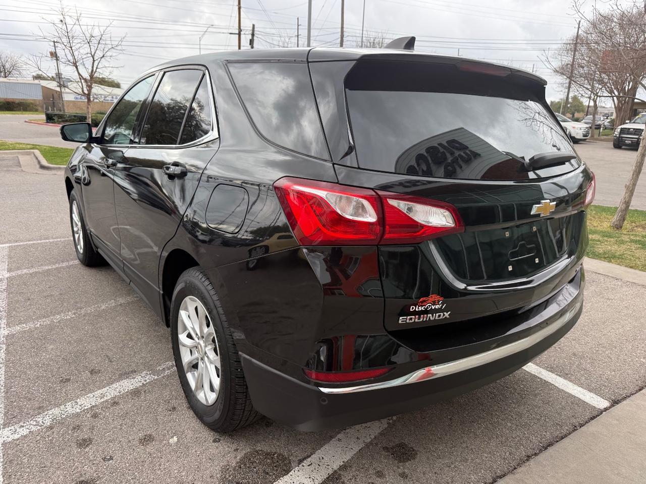 2019 Chevrolet Equinox LT AWD