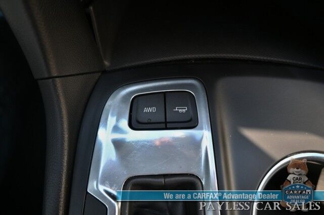2019 Chevrolet Equinox LT / AWD / Auto Start / Power & Heats Front Cloth Seats / Apple CarPlay & Android Auto / Back Up Camera / Cruise Control / Keyless Entry & Start / Alloy Wheels / 28 MPG / Tow Pkg Anchorage AK