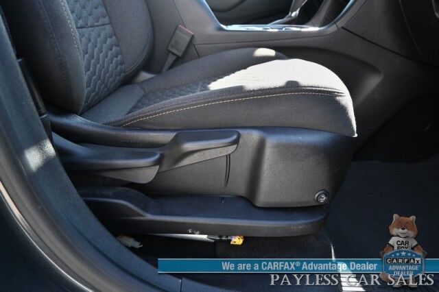 2019 Chevrolet Equinox LT / AWD / Auto Start / Power & Heats Front Cloth Seats / Apple CarPlay & Android Auto / Back Up Camera / Cruise Control / Keyless Entry & Start / Alloy Wheels / 28 MPG / Tow Pkg Anchorage AK