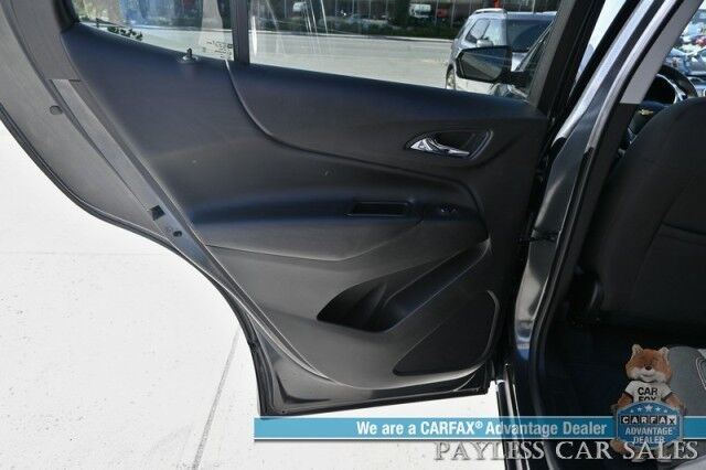 2019 Chevrolet Equinox LT / AWD / Auto Start / Power & Heats Front Cloth Seats / Apple CarPlay & Android Auto / Back Up Camera / Cruise Control / Keyless Entry & Start / Alloy Wheels / 28 MPG / Tow Pkg Anchorage AK