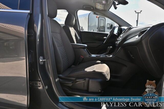 2019 Chevrolet Equinox LT / AWD / Auto Start / Power & Heats Front Cloth Seats / Apple CarPlay & Android Auto / Back Up Camera / Cruise Control / Keyless Entry & Start / Alloy Wheels / 28 MPG / Tow Pkg Anchorage AK
