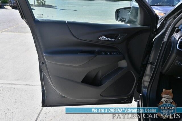 2019 Chevrolet Equinox LT / AWD / Auto Start / Power & Heats Front Cloth Seats / Apple CarPlay & Android Auto / Back Up Camera / Cruise Control / Keyless Entry & Start / Alloy Wheels / 28 MPG / Tow Pkg Anchorage AK